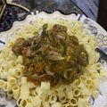 Khady Dharuna's cooksnap of when they made Spicy soy sauce chicken with onion and green pepper.
