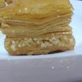 صورة من ❤❤ام رزان ❤❤، شاركها بعد تجربة وصفة بقلاوة باللوز والجوز