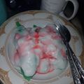 Cooksnap dari Ummi Shaquile untuk resep Es Pisang Ijo