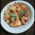 Niyti jain का कुकस्नैप जब उन्होंने जीरा आलू (jeera aloo recipe in Hindi) बनाया था।