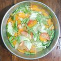 Cooksnap dari Antonius Lukito untuk resep Soup Jawa (wortel,buncis,kentang,kubis) plus ceker ala dapur lisa