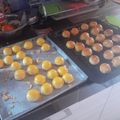 Cooksnap dari Dwié Bungsyu untuk resep Nastar Glowing