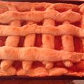 El cooksnap de katy cuando hizo Pastafrola fácil y rica 😋.