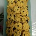 Cooksnap dari Khairunnisa Anisa untuk resep Kukis jeruk sari chocochips