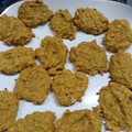 El cooksnap de Eliana cuando hizo Galletitas de manzana y zanahoria Fit sin azúcar y manteca!.