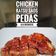Cooksnap dari Bunda Daffa untuk resep Fire Chicken ala Richeese with Cheese Sauce (Ayam Pedas)