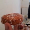 El cooksnap de Mel Ramirez cuando hizo Rosquitas y berlinesas.