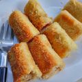 Cooksnap dari Bianca Kartika Sari untuk resep Roti Tawar Gulung Sosis