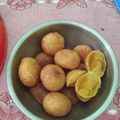 Cooksnap dari En Lee untuk resep Ubi kopong