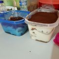 Cooksnap dari Ires Yulanda untuk resep Tiramisu Dessert Box ekonomis