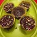 Cooksnap dari Fira A untuk resep Custard chocolate cup cake (moist muffins)