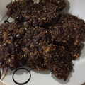 El cooksnap de Miquel cuando hizo Galletas veganas de avena y chocolate!.