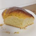 El cooksnap de Noelia Pérez cuando hizo Rosquilla de pascua.
