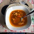 Oribom Cooksnap-ja, amikor elkészítette a(z) Zöldborsó leves receptet.