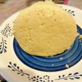 El cooksnap de Jazmíz Valdès Bravo cuando hizo Queque en taza.