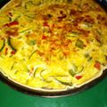 El cooksnap de Roo Colemil cuando hizo Tarta de zapallito. Muy económica!!.