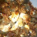 Maryam Ahmad's cooksnap of when they made Danwake(son of beans).