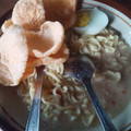 Cooksnap dari Indah Safitri II untuk resep Mie Celor Khas Palembang