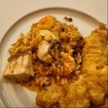 Cooksnap de Joao quando cozinhou Filetes de Polvo.