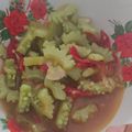 Cooksnap dari indah fajrawati untuk resep Tumis pare sederhana (anti pahit)