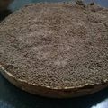 El cooksnap de Rocío Ayalef cuando hizo Chocotorta.