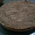 El cooksnap de Rocío Ayalef cuando hizo Chocotorta.