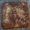 El cooksnap de Akis cuando hizo Budín de atún.