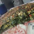El cooksnap de Annto Azocɑr cuando hizo Tortilla de verduras.