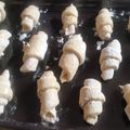 Beenta Adhama's cooksnap of when they made Croissants.