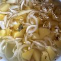 Erka ☺️ Cooksnap-ja, amikor elkészítette a(z) Krumpli saláta (gyors változat) receptet.