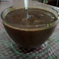 Cooksnap dari Trias Isa untuk resep Honey Hot Chocolate Drink