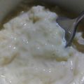 El cooksnap de Caramel Stains cuando hizo Arroz con leche cremoso.