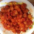Cooksnap dari LiLi Bourdon Fauzi untuk resep Sambal kentang & udang