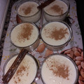 El cooksnap de Crystal Carrasquilla cuando hizo Arroz con leche de la abuela Pepa.