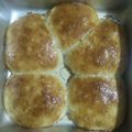 Bindi Vora Majmudar's cooksnap of when they made લાદી પાઉં(ladi pav in Gujarati).