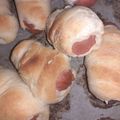 Сooksnap від Lenok_Agonek (Еленка Салюк) , який(а) приготував(ла) Сосиски в тесте.