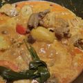 Cooksnap Zuraidah Abu Bakar semasa beliau membuat Kari Ayam untuk Anak-anak.