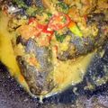 Cooksnap dari Maya Devi Agustin untuk resep Lele kuah pedas kemangi