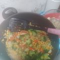 Cooksnap dari Hani Harafani untuk resep Menu Diet 1:Tumis Jagung dan Brokoli Enak dan Sehat Tanpa Minyak