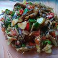 Cooksnap dari Mia Ariskha untuk resep 41) Tongkol Suwir