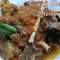 Cooksnap dari Meylinda untuk resep Oseng mercon jogja