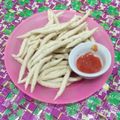 Cooksnap dari ika suciningrum untuk resep Sotong abang tabul