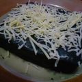 Cooksnap dari Marhayati untuk resep Brownies kukus Oreo 2 bahan aja