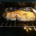 Cooksnap από Georgia Skorpida στη συνταγή Σνίτσελ κοτόπουλο με βρώμη και σιμιγδάλι