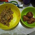 Cooksnap dari Angie Daena untuk resep Perkedel kentang dan kornet