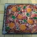El cooksnap de gerbeth77 cuando hizo Coca de brioche con frutas confitadas.
