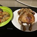 Cooksnap dari Dewi Yulianti untuk resep Ayam Panggang Crispy Oven ala Indah