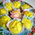 Cooksnap dari Dapoer Aiyla untuk resep Bolu kukus mekar