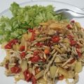 Cooksnap dari Devi Cha-Cha🥗 untuk resep Tumis Lorjuk