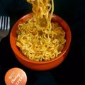 Priya vishnu Varshney का कुकस्नैप जब उन्होंने मैगी (maggi recipe in Hindi) बनाया था।